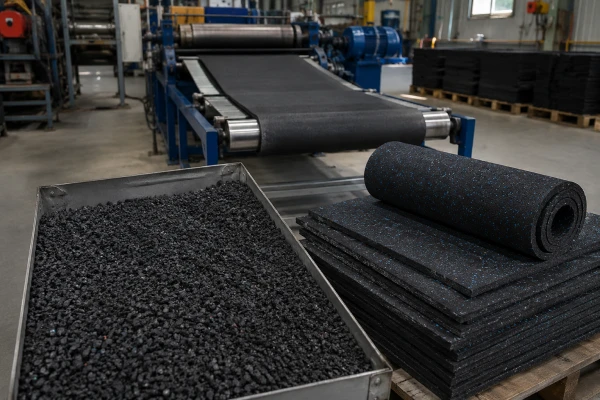 Sivas Epdm Kauçuk İmalatı