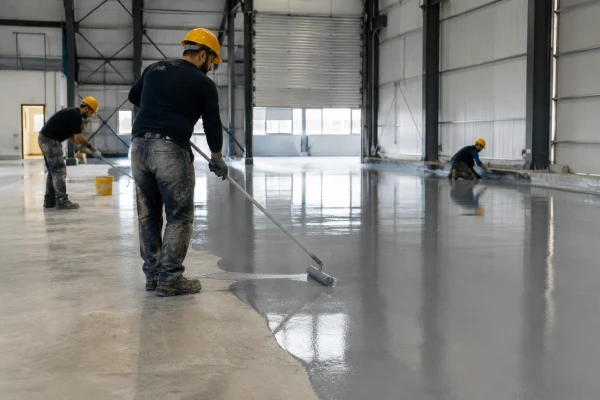 Sivas Beton Zemin Kaplama