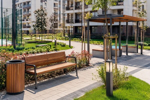 Sivas Kent Ekipmanları İmalat Satış